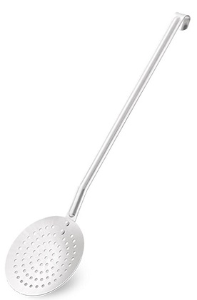 ESPUMADERA INOX 30 CM