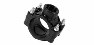 COLLARIN 63 x 1" FITTING