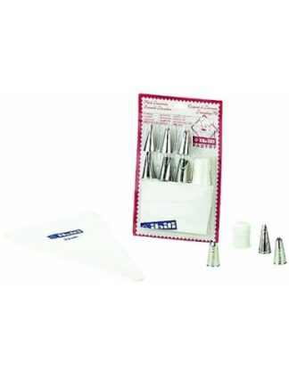 JUEGO DECORACION NOVELES (8 Piezas)