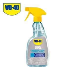 WD40 BIKE LIMPIADOR TOTAL 500 ML