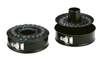 MOLDE DESMONTABLE 2 USOS MOKA 24 CMS.