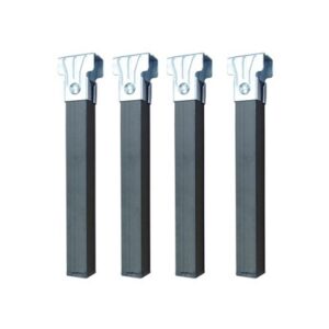 PATAS SOMIER JGO 4 30X40X250 MM