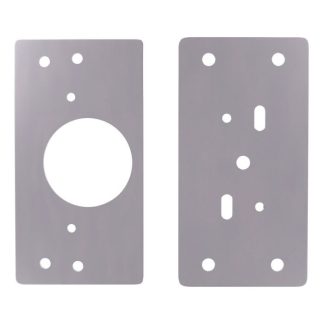 PLACA INOX PARA REPARACION BISAGRAS CAZOLETA MOD. BC02