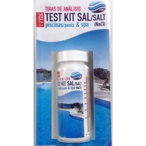 TEST KIT SAL 20 UNIDADES