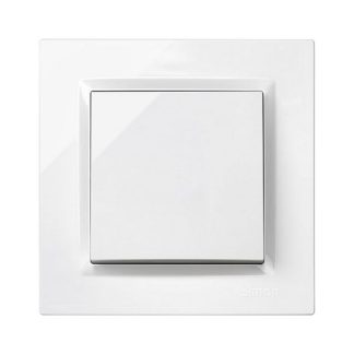 PULSADOR EMPOTRAR S-10 BLANCO