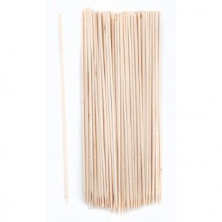 BROCHETAS DE BAMBU 30 CMS (50 UDS)