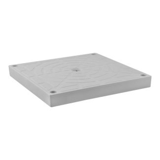 TAPA REGISTRO REFORZADA P.P 550X550 MM (SIN MARCO)