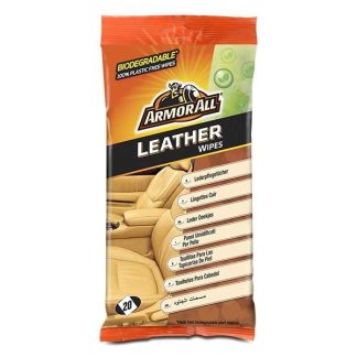 AC AA TOALLITAS PARA CUERO