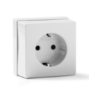 BASE SUPERFICIE TT LATERAL 16A-250V