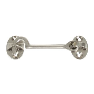 ALDABILLA BARCO 75mm LATON NIQUELADO