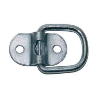 PLACA ANILLA MOVIL PARA TOLDO ZINCADA 44X25 MM