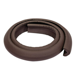 PERFIL PROTECTOR ESQU. ROLLO 1 M. MARRON