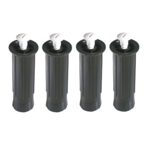 PATA MUEBLE COCINA REGULABLE DE  13 A 20CMS (1 UD)