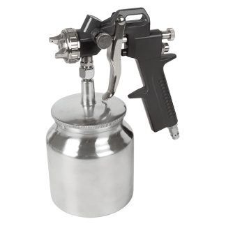 PISTOLA PINTAR ENGANCHE RAPIDO 1/4" 750ML RATIO