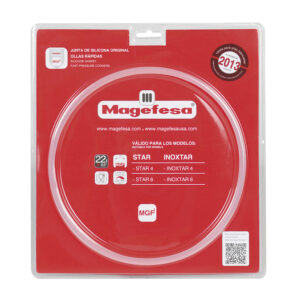 JUNTA SILIICONA 22 CM OLLA PRES.MAGEFESA