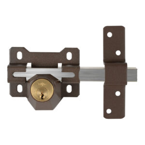 CERROJO CAYS A4P BOMBIN PERA 45 MM