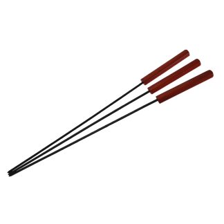 PINCHOS BARBACOA 48 CM (2 UDS)