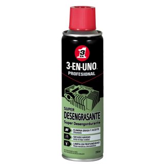 SUPER DESENGRASANTE 250 ML 3EN1