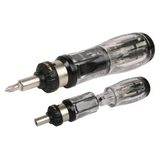 DESTORNILLADOR 16 EN 1 RATIO