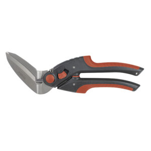 TIJERA MULTIUSOS CABEZA ANGULADA INOX 250 MM