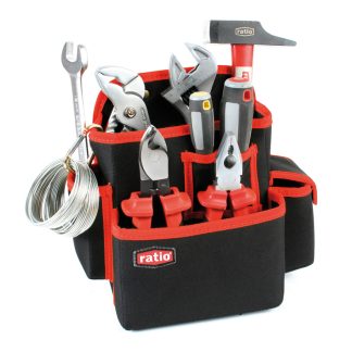 PORTA-HERRAMIENTAS MULTIBOLSILLOS