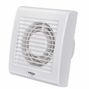 EXTRACTOR BAÑO 100MM 11W TEMPORIZADO