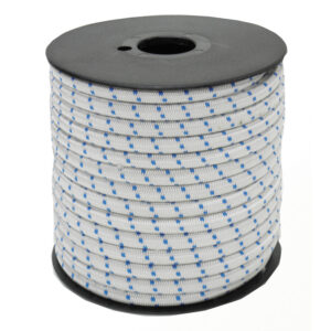 CUERDA ELASTICA TRENZADA Ø 8 MM (1 MT)