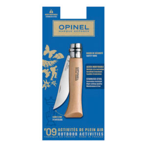 NAVAJA INOX. Nº8 OPINEL