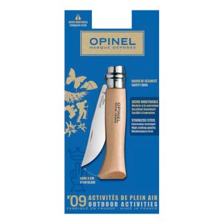 NAVAJA INOX. Nº8 OPINEL