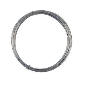 ALAMBRE GALVANIZADO Nº2 0,7 MM (100 GR)