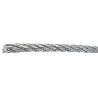 CABLE ACERO GALVANIZADO 2 MM (25 MT)