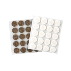 FIELTRO LANA ADH.Ø17 MARRON BL.20 P