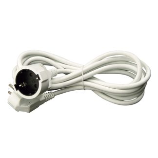 PROLONGADOR ELECTRICO CLAVIJA SCHUKO 3MT 3X1,5MM