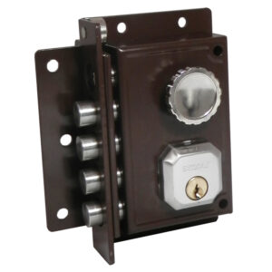 CERRADURA SOBREPONER DORCAS C9111 DERECHA