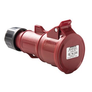 BASE MOVIL 3P+N+T 32A