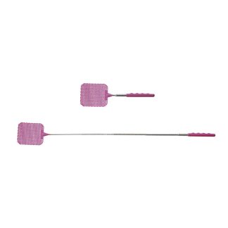 MATAMOSCAS TELESCOPICO COLORES