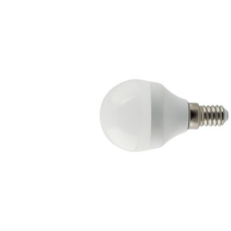 BOMBILLA LED MINIGLOBO E-14 7 W 3000K
