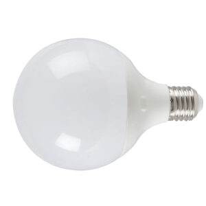 BOMBILLA GLOBO LED E-27 G95 15W 3000K