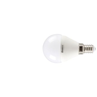 BOMBILLA LED MINIGLOBO  E-14 7 W 4000K
