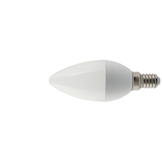 BOMBILLA LED VELA E-14  7 W 3000K