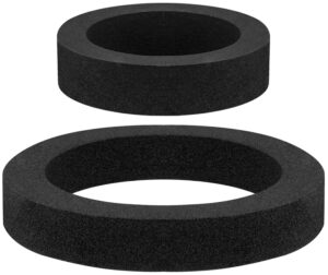 GOMA ASIENTO ESPUMA UNION TAZA CISTERNA ASIENTO