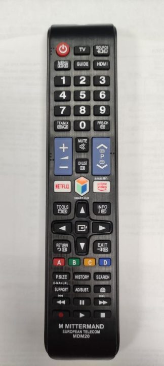 MANDO UNIVERSAL PARA SAMSUNG