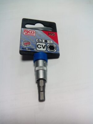 VASO PUNTA TORX T55 1/2"