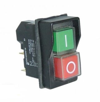 INTERRUPTOR 2 MECANISMOS