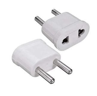 ADAPTADOR EUROPEO UNIVERSAL BLANCO