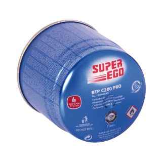 CARTUCHO CAMPING GAS C-206 190G.