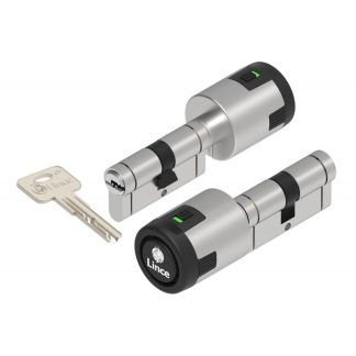 CILINDRO SEGURIDAD CON ALARMA CP53030 NIQUELADO