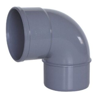 CODO PVC M-H 125 67º