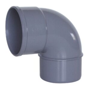 CODO PVC M-H Ø 50 87º