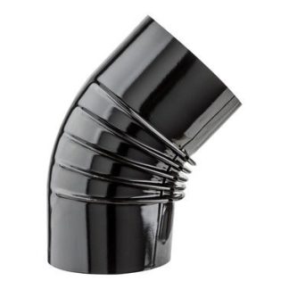 CODO ESTUFA VITRIFICADO 100MM. 45º